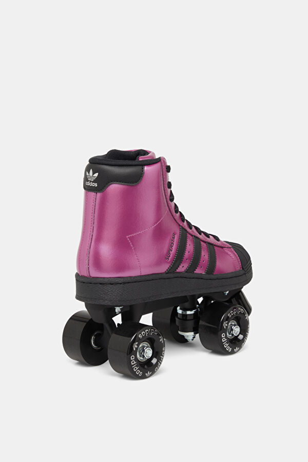 Superstar 82 Pink Women's Skates 3