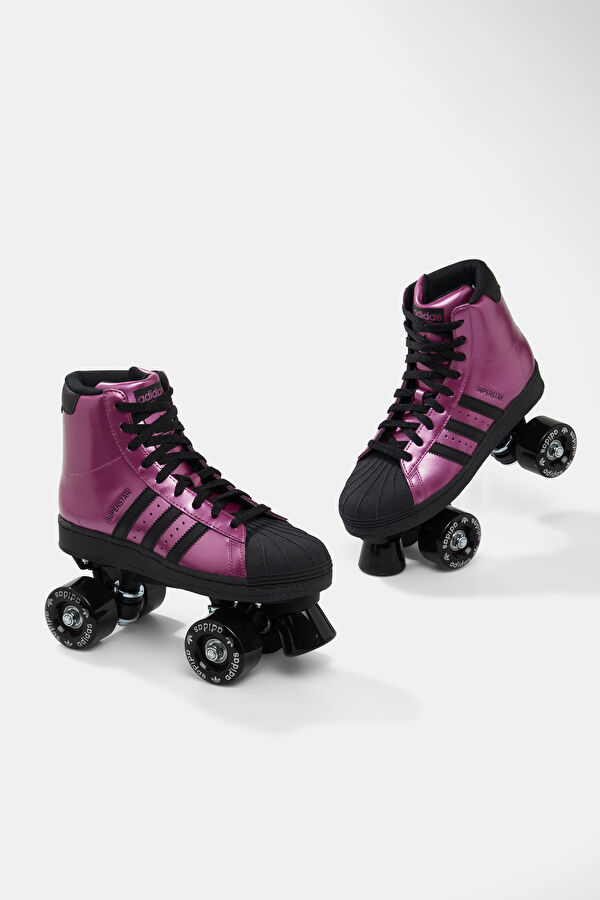 Superstar 82 Pink Women's Skates 4