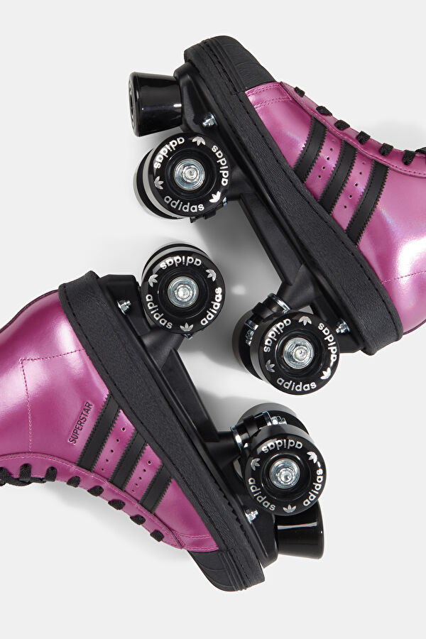 Superstar 82 Pink Women's Skates 5