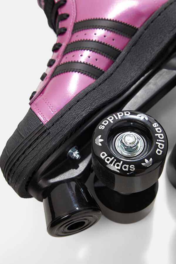 Superstar 82 Pink Women's Skates 6