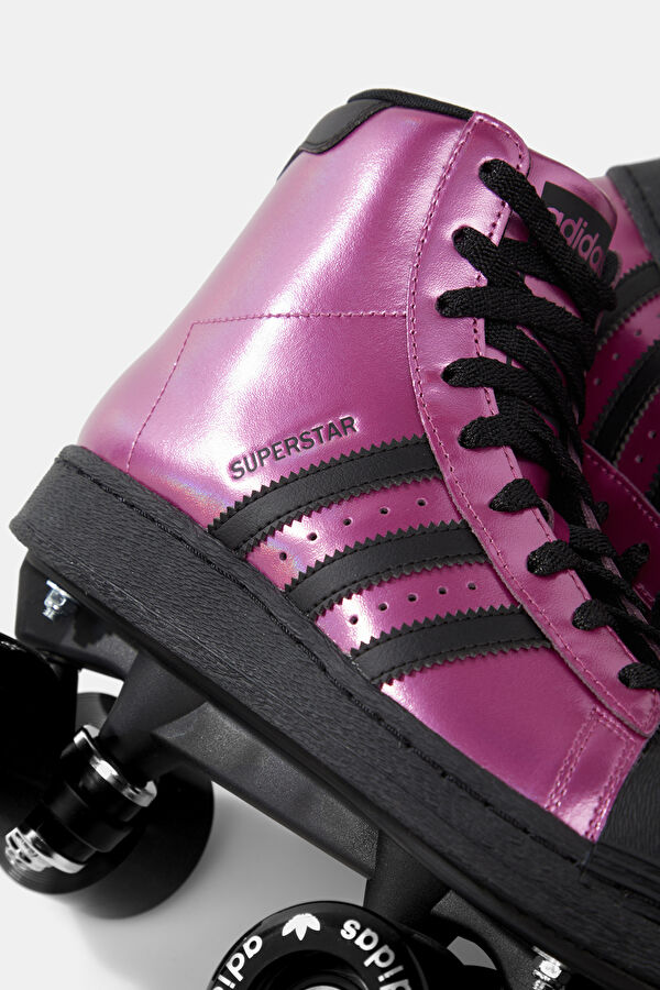 Superstar 82 Pink Women's Skates 7