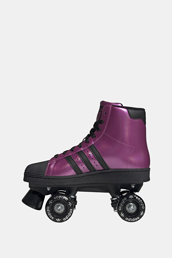 Superstar 82 Pink Women's Skates 2