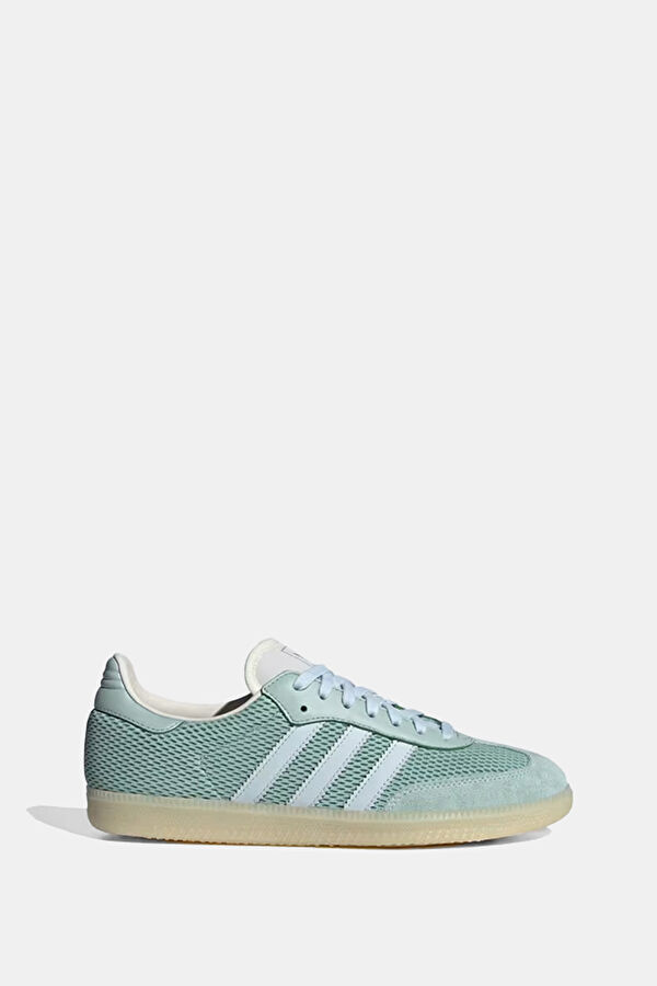 Samba Green Women's Sneakers