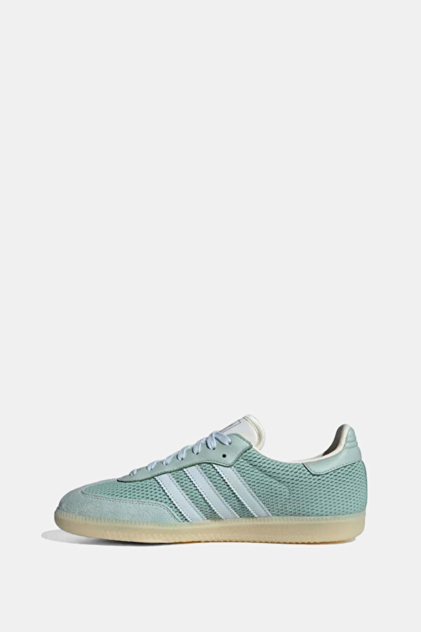 Samba Green Women's Sneakers 2