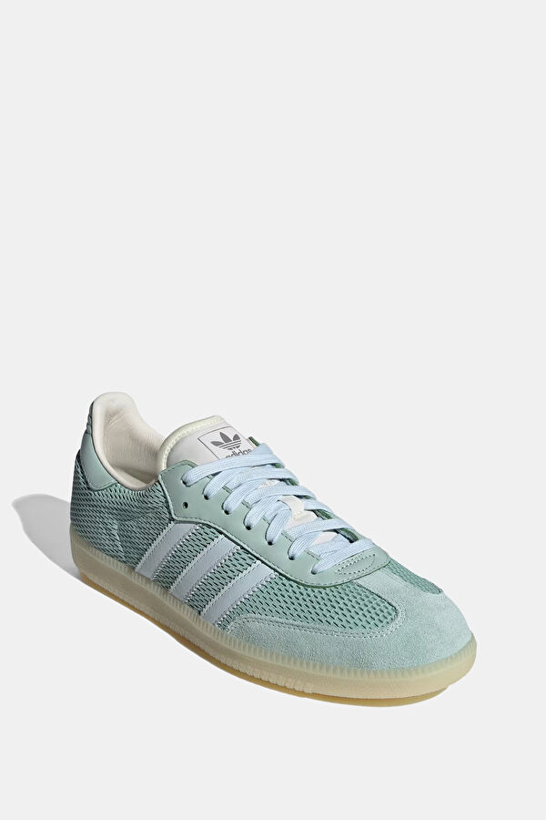 Samba Green Women's Sneakers 3