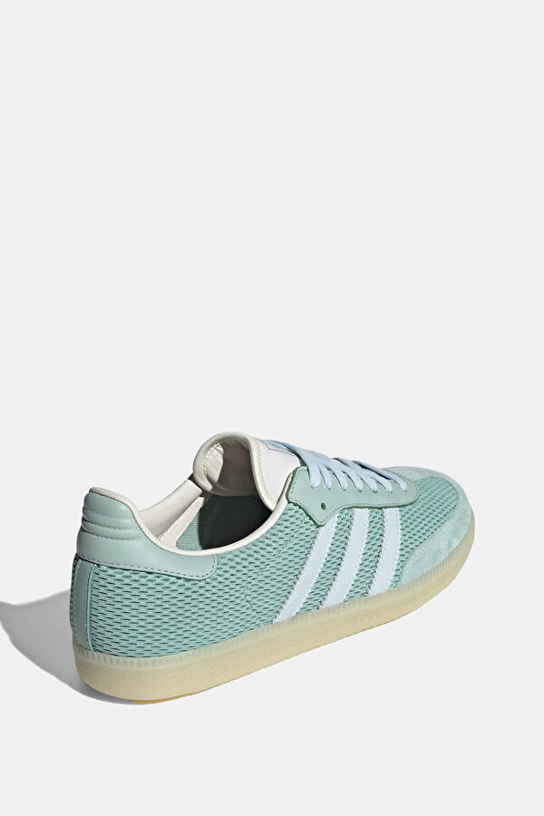 Samba Green Women's Sneakers 4