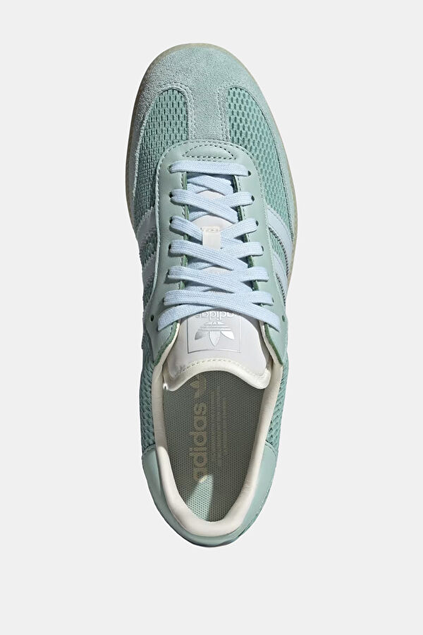 Samba Green Women's Sneakers 5
