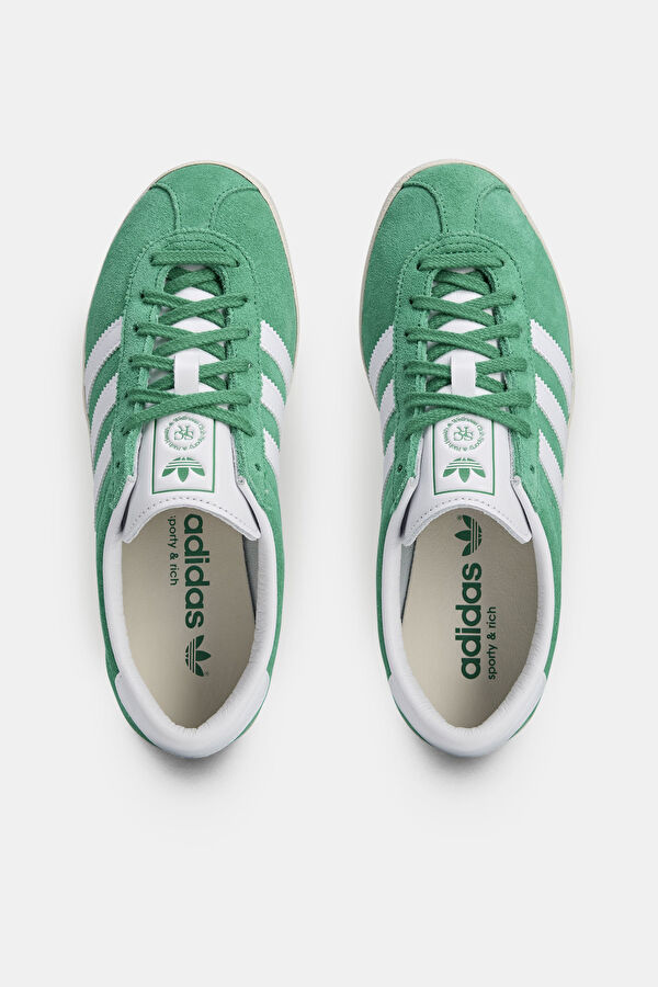 X Blanc Sporty & Rich Yeşil Kadın Spor Ayakkabı 5