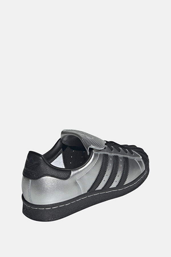 Superstar 82 Gray Women's Sneakers 4