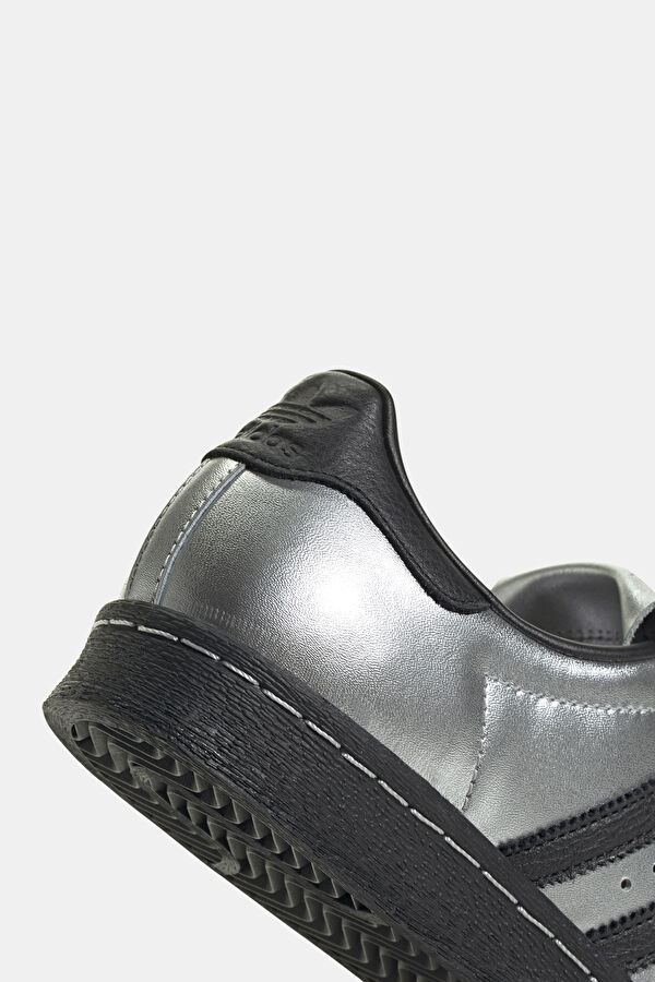 Superstar 82 Gray Women's Sneakers 8