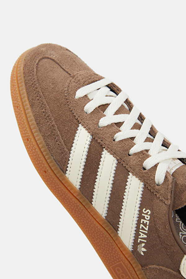 Handball Spezial Brown Women's Sports Shoes 5