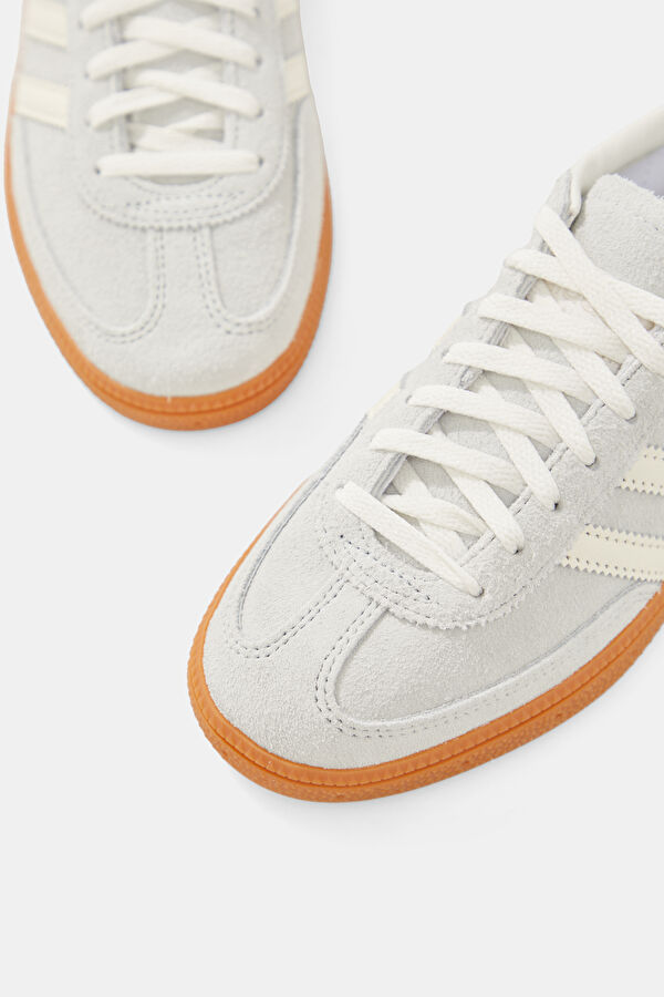 Handball Spezial Light Gray Women's Sports Shoes 4