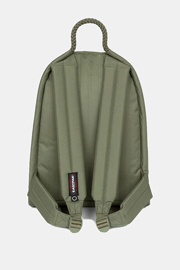 Quilted Padded Pak'r Khaki Bag 2