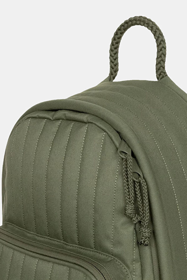 Quilted Padded Pak'r Khaki Bag 5