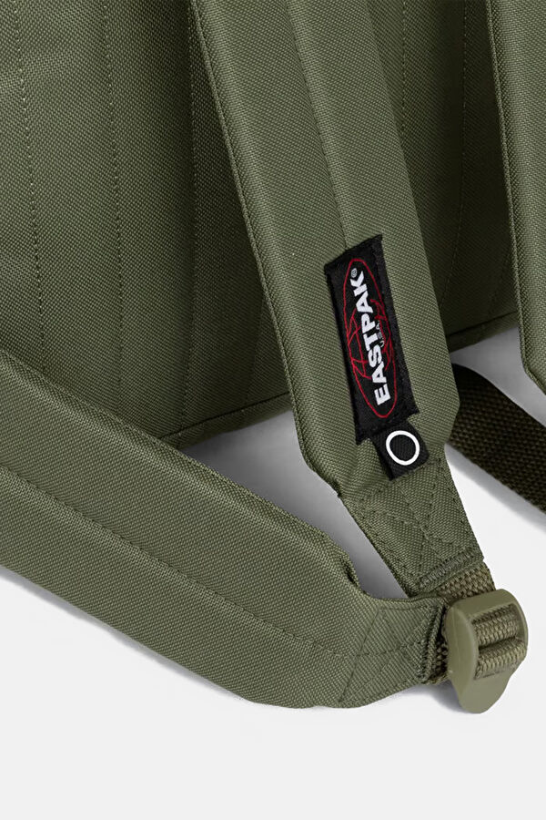 Quilted Padded Pak'r Khaki Bag 6