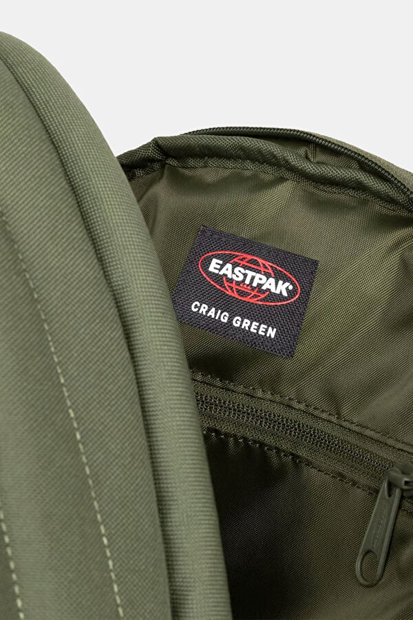 Quilted Padded Pak'r Khaki Bag 7