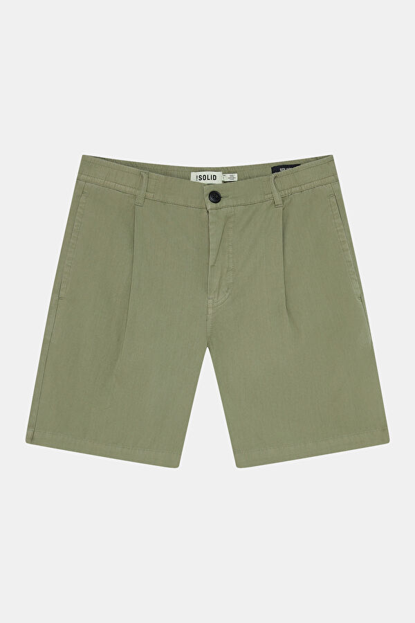 Khaki Men's Shorts