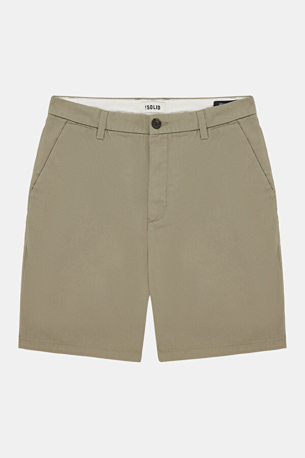 Green Men's Shorts