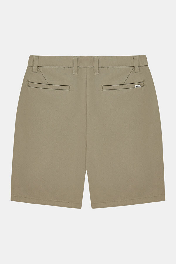Green Men's Shorts 2