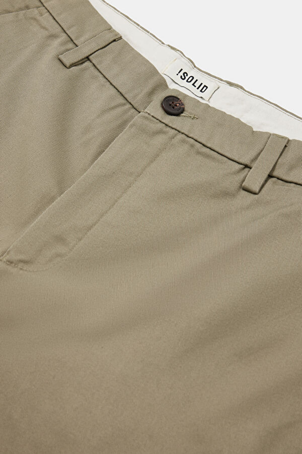Green Men's Shorts 3