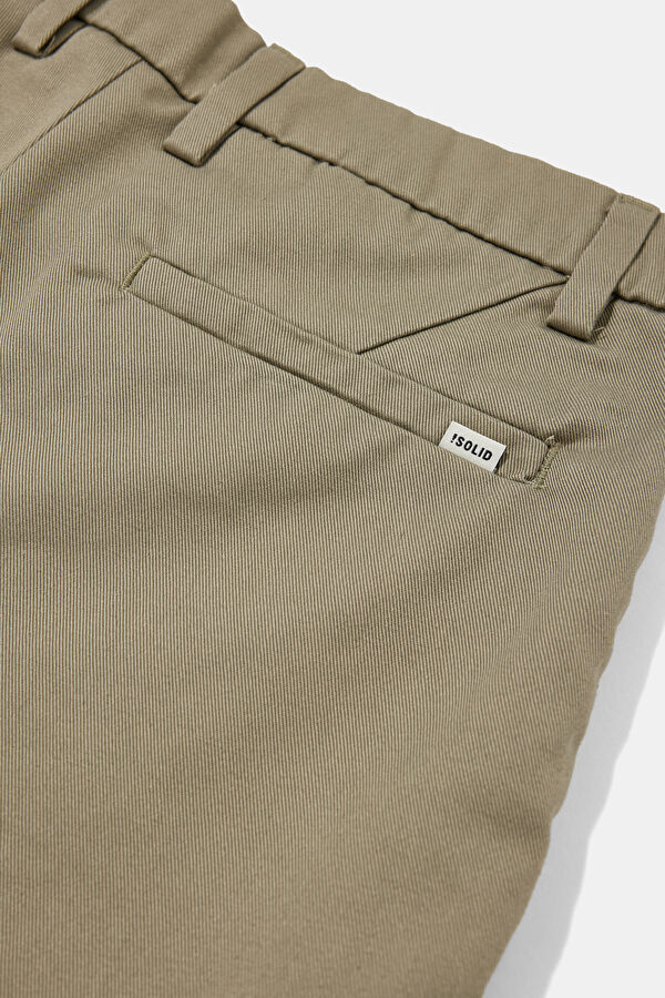 Green Men's Shorts 4