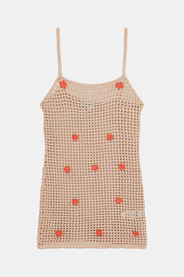 Salmon Short Women's Dress