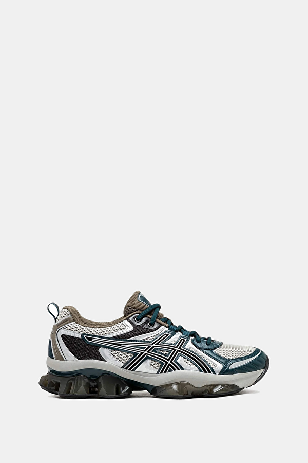 Outlet Erkek Asıcs Gel-quantum Kinetic Yeşil Spor Ayakkabı