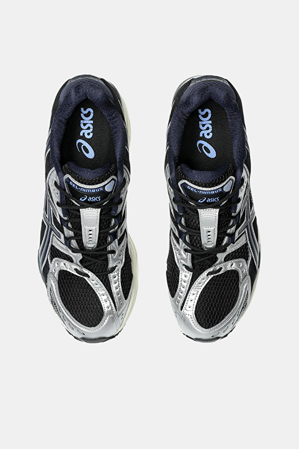 Gel-Nimbus 10.1 Siyah Erkek Spor Ayakkabı 7