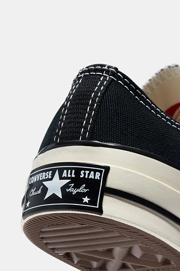 Chuck 70 Black Women's Sneakers 8