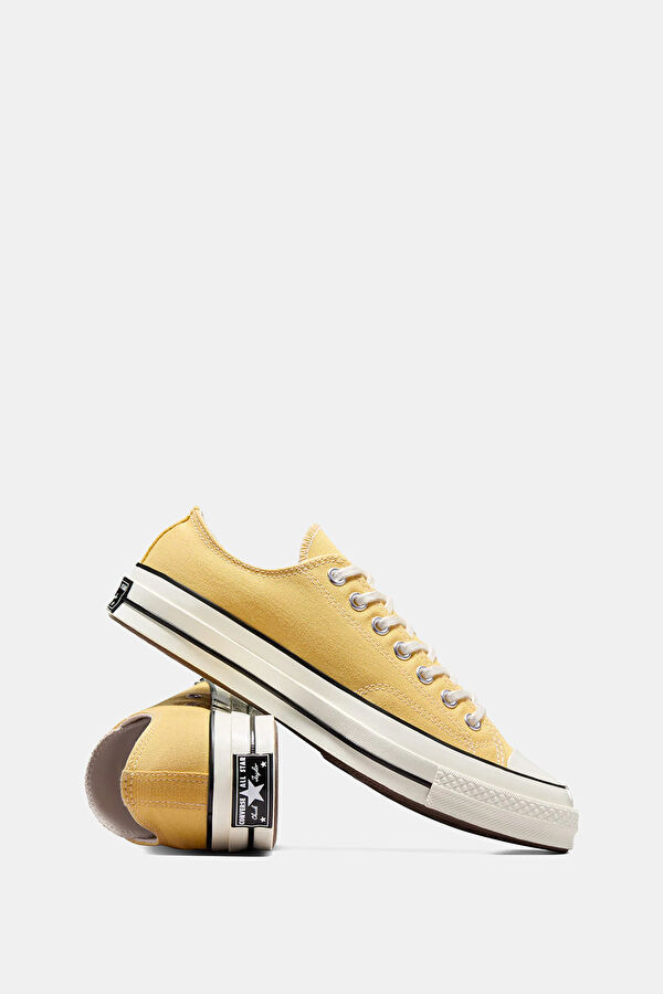 Chuck 70 Yellow Men's Sneakers 6