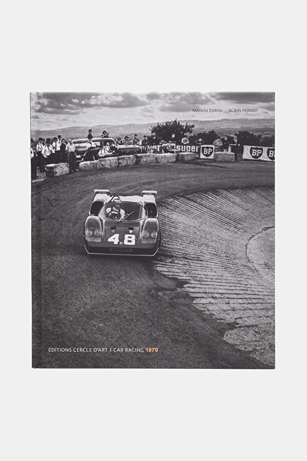 Car Racing 1970