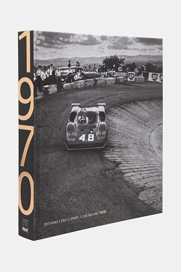 Car Racing 1970 2