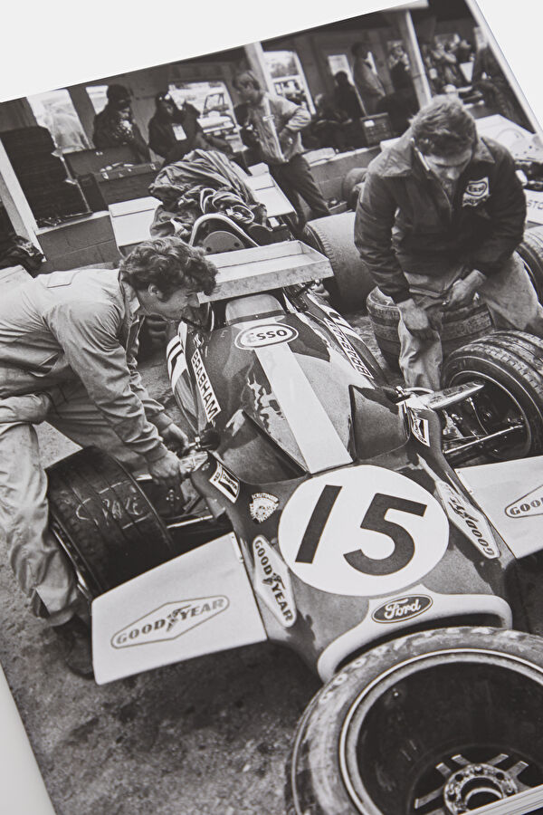 Car Racing 1970 9