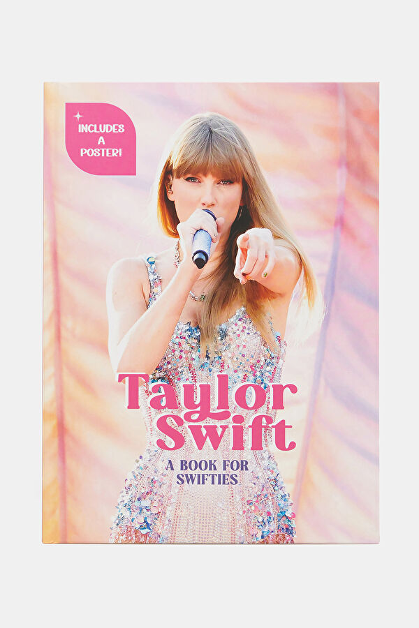Taylor Swift: A Book for Swifties