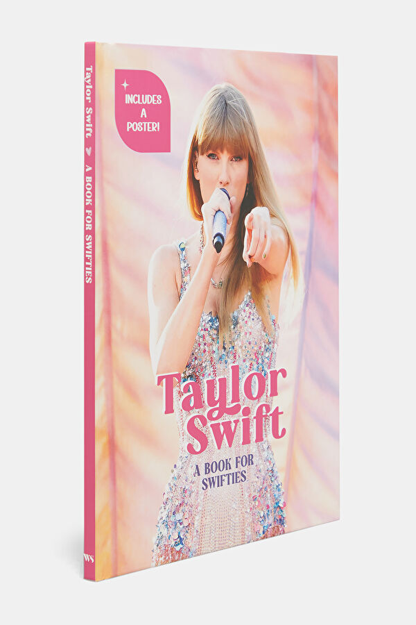 Taylor Swift: A Book for Swifties 2