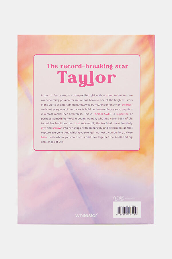 Taylor Swift: A Book for Swifties 3