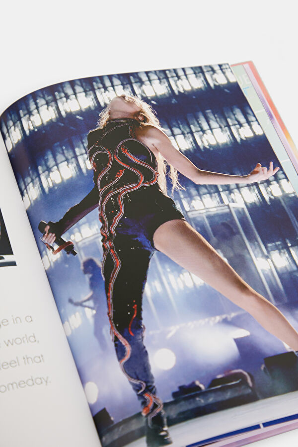 Taylor Swift: A Book for Swifties 6