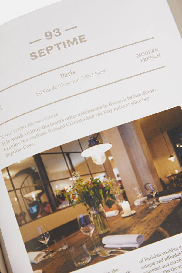 150 Restaurants You Need to Visit Before 11