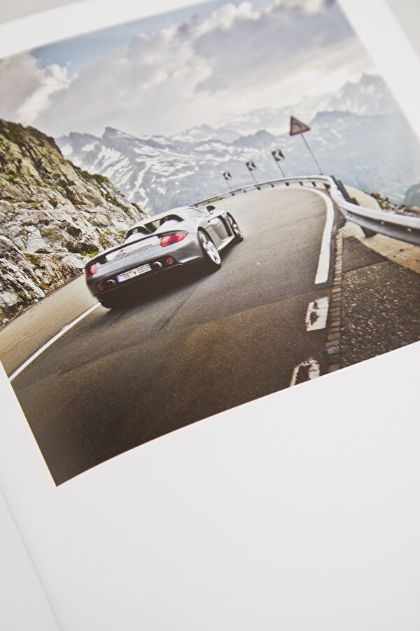 Porsche Curves 6
