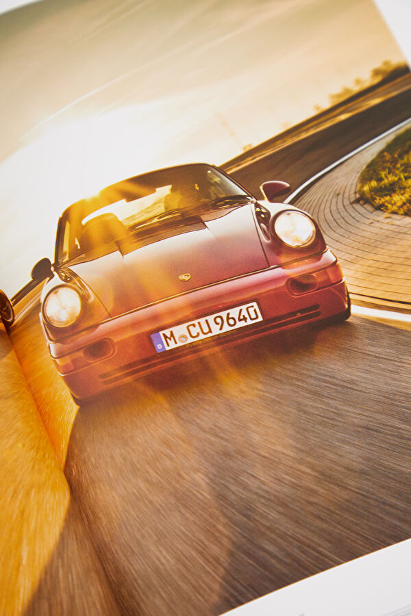 Porsche Curves 7