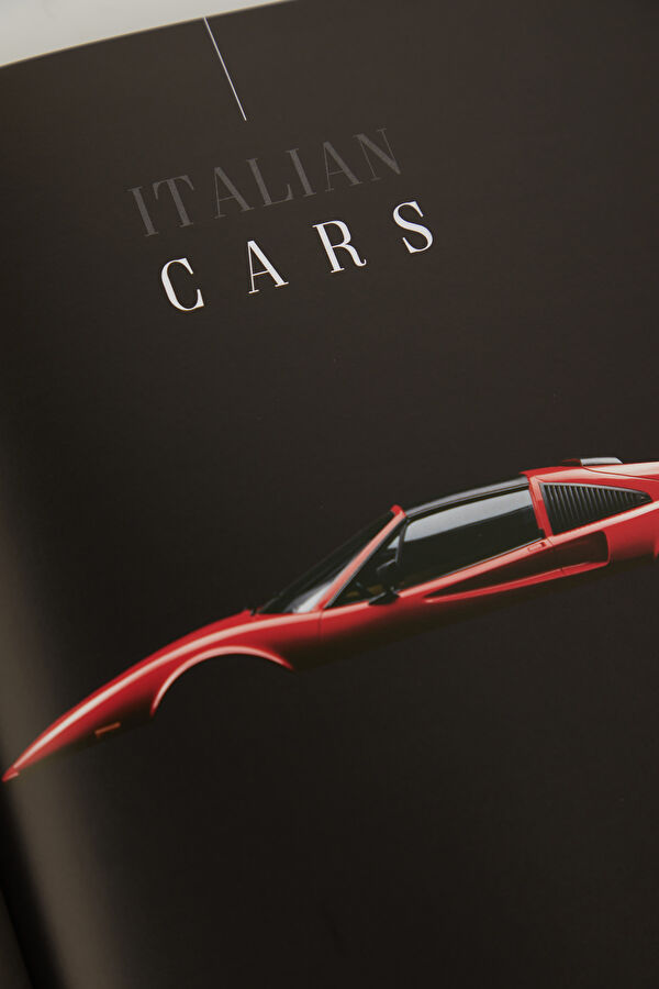 Italian Cars 4