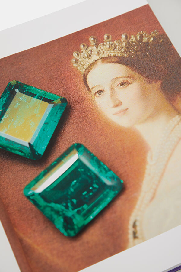 For the Love of Diamonds 6