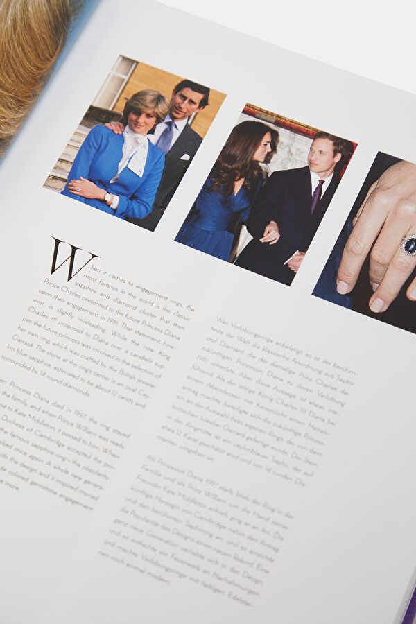 For the Love of Diamonds 7