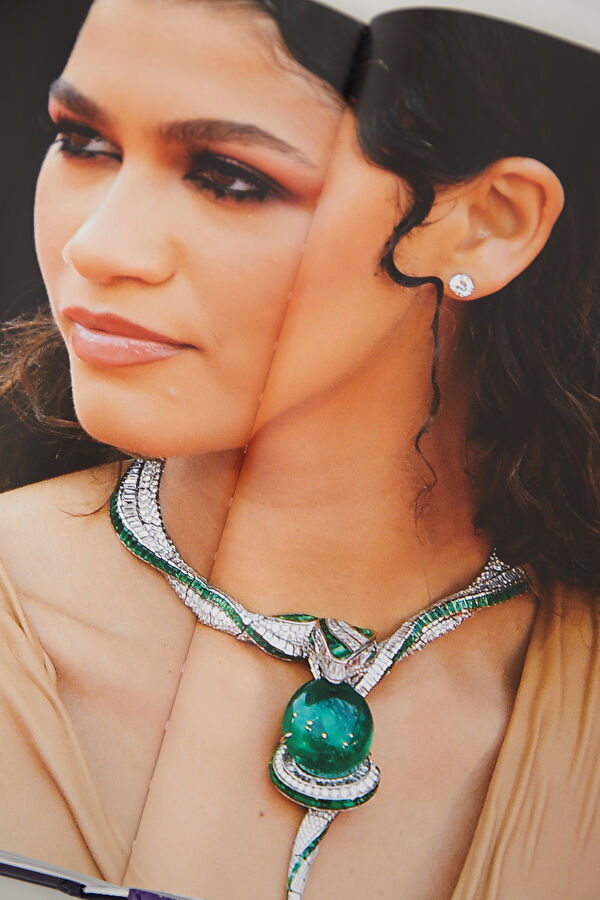 For the Love of Diamonds 14