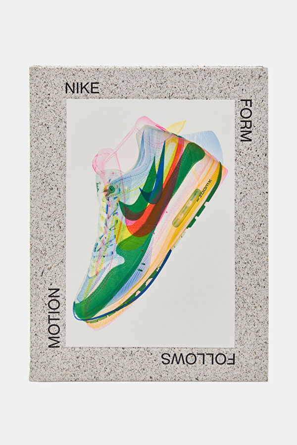 Nike: Form Follows Motion