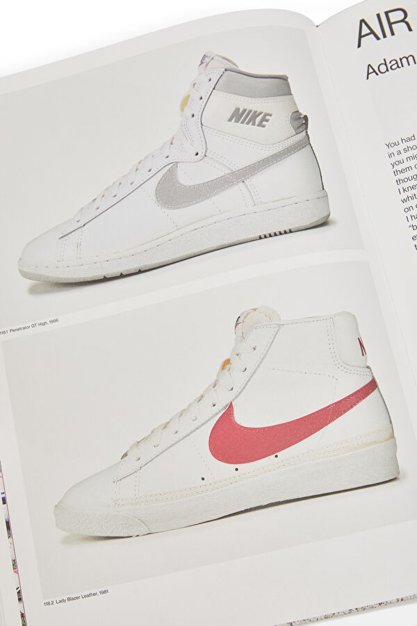 Nike: Form Follows Motion 8