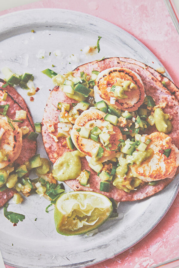 Taco Night 8