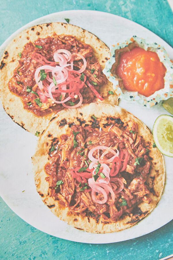 Taco Night 11