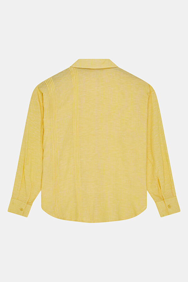 Yellow Women's Shirt 2