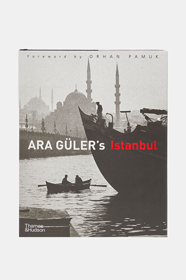 Ara Guler's Istanbul
